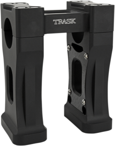 Assault Handlebar Riser Black, 1, nordicamoto.ro