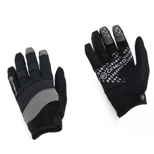 CFMOTO GYERMEKKESZTYŰ – FEKETE (10-ES MÉRET), 4, nordicamoto.ro