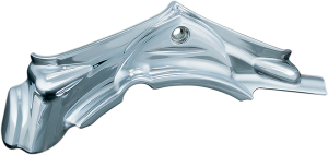 Cylinder Base Timing Hole Cover Chrome