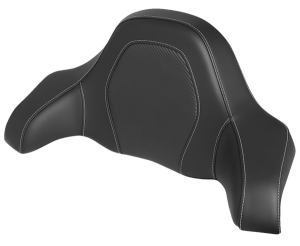 Tour-pak Backrest Pad Cover Black