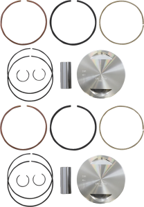 Piston Kit For S&s Motors