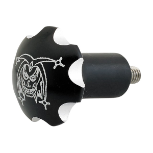 Choke Knob Black