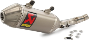 Akrapovic Slip-on sorozat