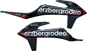 SPOILER-KÉSZLET ERZBERGRODEO 23