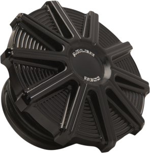 Vented Gas Cap Black