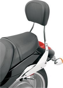 Round Sissy Bar Kit Chrome, 5, nordicamoto.ro