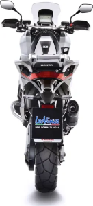 LeoVince LV Pro Carbon Slip-On kipufogórendszer a Honda X-ADV 750 / Forza 750 (2017–2026) modellekhez, 3, nordicamoto.ro