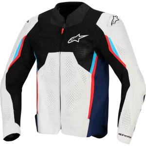 Ast V3 Air dzseki, ezüst
