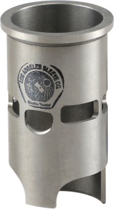 Cylinder Sleeve Silver