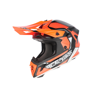 Acerbis X-Track 22-06 sisak, narancssárga/fekete, XL méret, 1, nordicamoto.ro