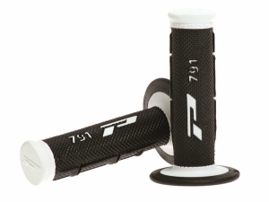 Double Density Grip Black, White