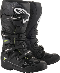 Cizme Alpinestars Tech 7 Enduro Drystar Black 47, 1, nordicamoto.ro