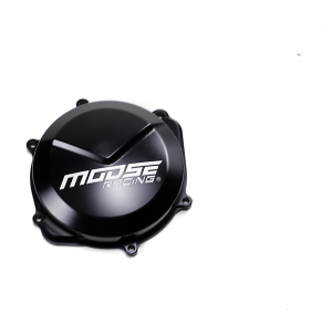 MOOSE RACING kuplungburkolat, fekete 