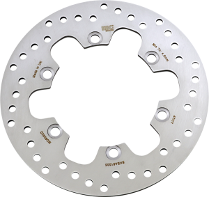 Md Series Pro-lite Brake Rotor Unfinished