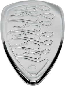 Replacement Air Cleaner Cover Chrome