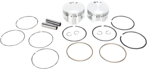 Piston Kit For S&s Motors, 1, nordicamoto.ro