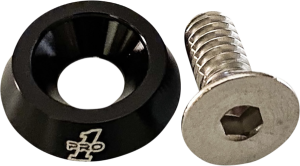 Seat Bolt Black