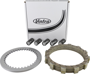 Clutch Plate Kit, 3, nordicamoto.ro