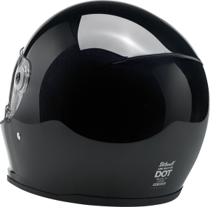 Lane Splitter Helmet Black