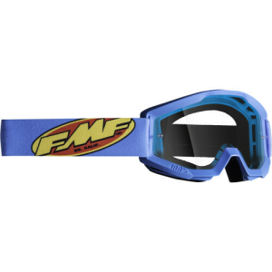 FMF PowerCore Cyan napszemüveg átlátszó lencsékkel, 1, nordicamoto.ro