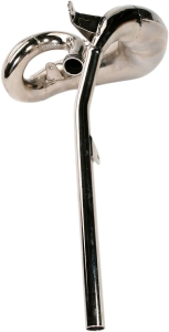 Gold Series Fatty Pipe nikkelbevonatú