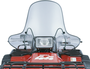 Atv Universal Windshield Clear