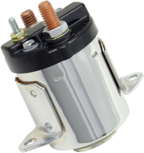 Starter Solenoid Chrome