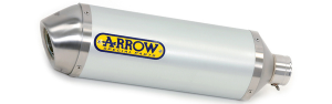 Race-tech Muffler Black, 1, nordicamoto.ro