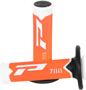 Cross Triple Density 788 Grips Black, Orange, White