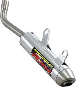 R-304 hangtompító, ezüst