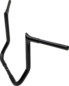 1-1/4(r) Ez Install Pointed Top Handlebar Kit Black, 3, nordicamoto.ro
