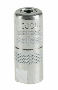 Precision Machined Coupler Silver, 1, nordicamoto.ro