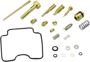 Carburetor Repair Kit Black