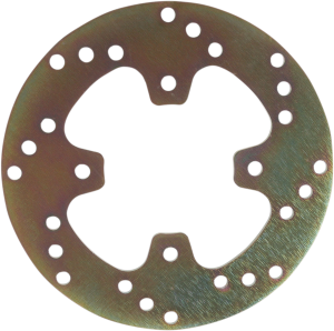 Round D-series Fixed Offroad Brake Rotor