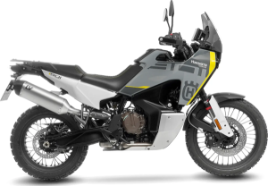 LeoVince LV-14 Slip-On kipufogórendszer a CFMOTO 800MT-hez, 3, nordicamoto.ro
