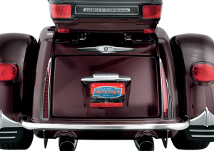 Trunk Latch Accent Silver, 1, nordicamoto.ro
