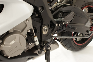 Rearset Black