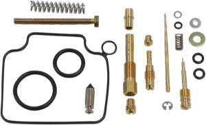 Carburetor Repair Kit Black, 1, nordicamoto.ro
