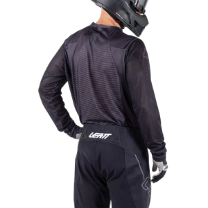 Leatt Moto 4.5 X-Flow V26 póló, fekete, XXL, 2, nordicamoto.ro