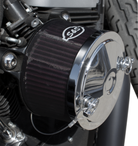 Super Stock Stealth Air Filter Component Black, 2, nordicamoto.ro