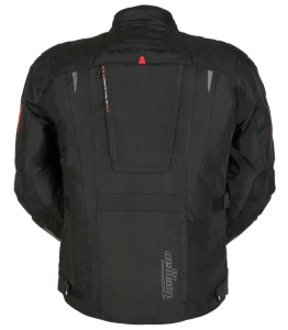 Geaca Textila Furygan Explorer Black/Red 3XL, 2, nordicamoto.ro