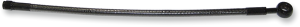 Designer Series Dot Abs-specific Upper Brake Line Kit Black, Black Pearl, 1, nordicamoto.ro