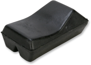 Ski Rubber Bumper Black