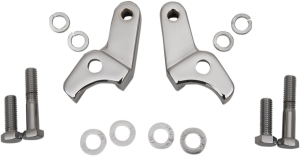 Rear Lowering Kit Chrome