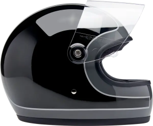 GringoTracker Helmet Gray, Black  XS, 5, nordicamoto.ro