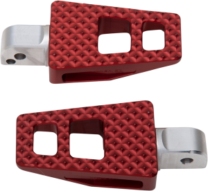 P-54 Footpeg Red, 2, nordicamoto.ro
