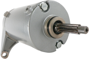 Starter For Victory Silver, 1, nordicamoto.ro