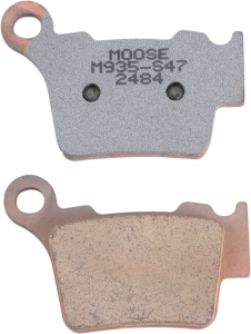 MOOSE RACING Xcr fékbetétek, 1, nordicamoto.ro