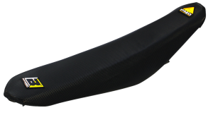 Pyramid Seat Cover Black 