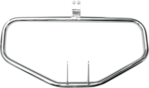 Full-size Engine Guards Silver, 1, nordicamoto.ro